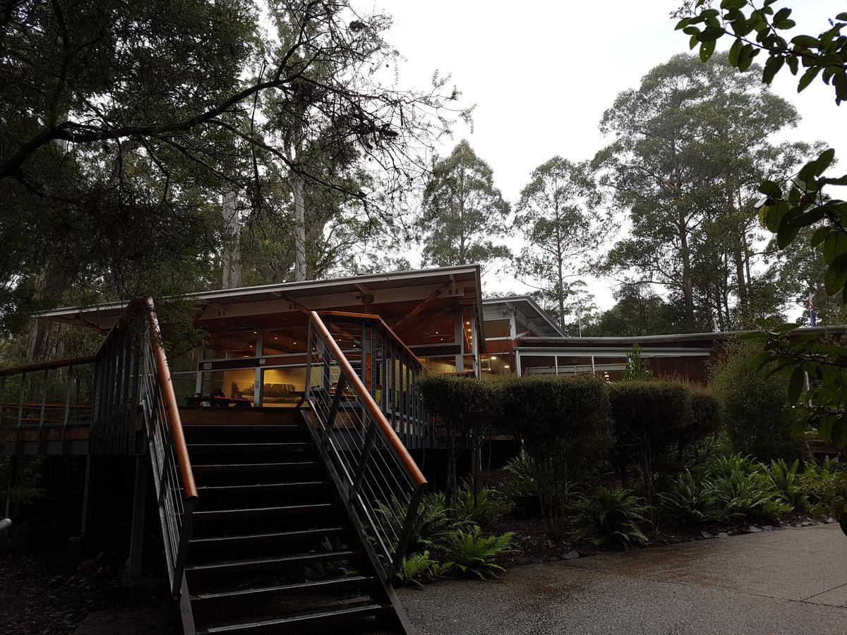 Tahune Airwalk Cabin And Lodge Geeveston Exteriör bild