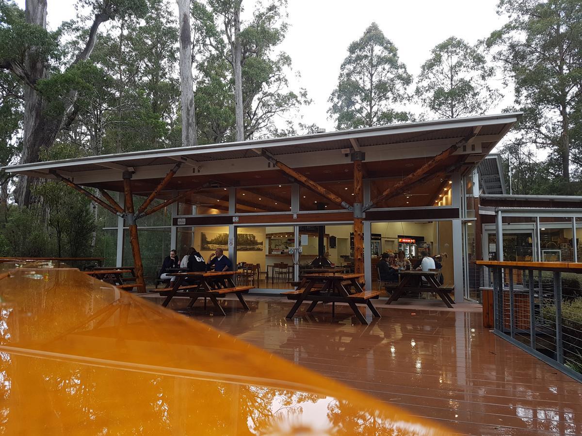 Tahune Airwalk Cabin And Lodge Geeveston Exteriör bild
