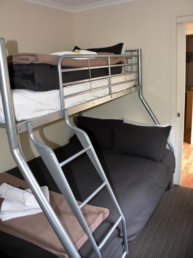 Tahune Airwalk Cabin And Lodge Geeveston Exteriör bild